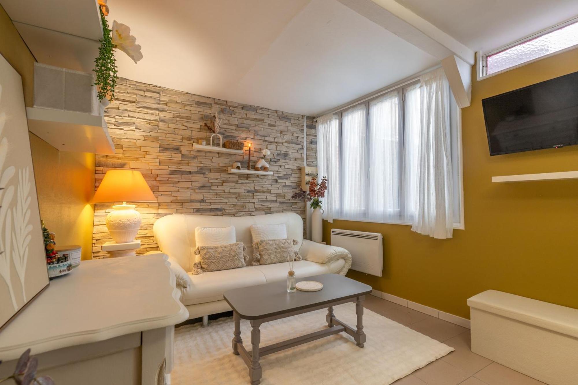 Appartement Hidden Chic *