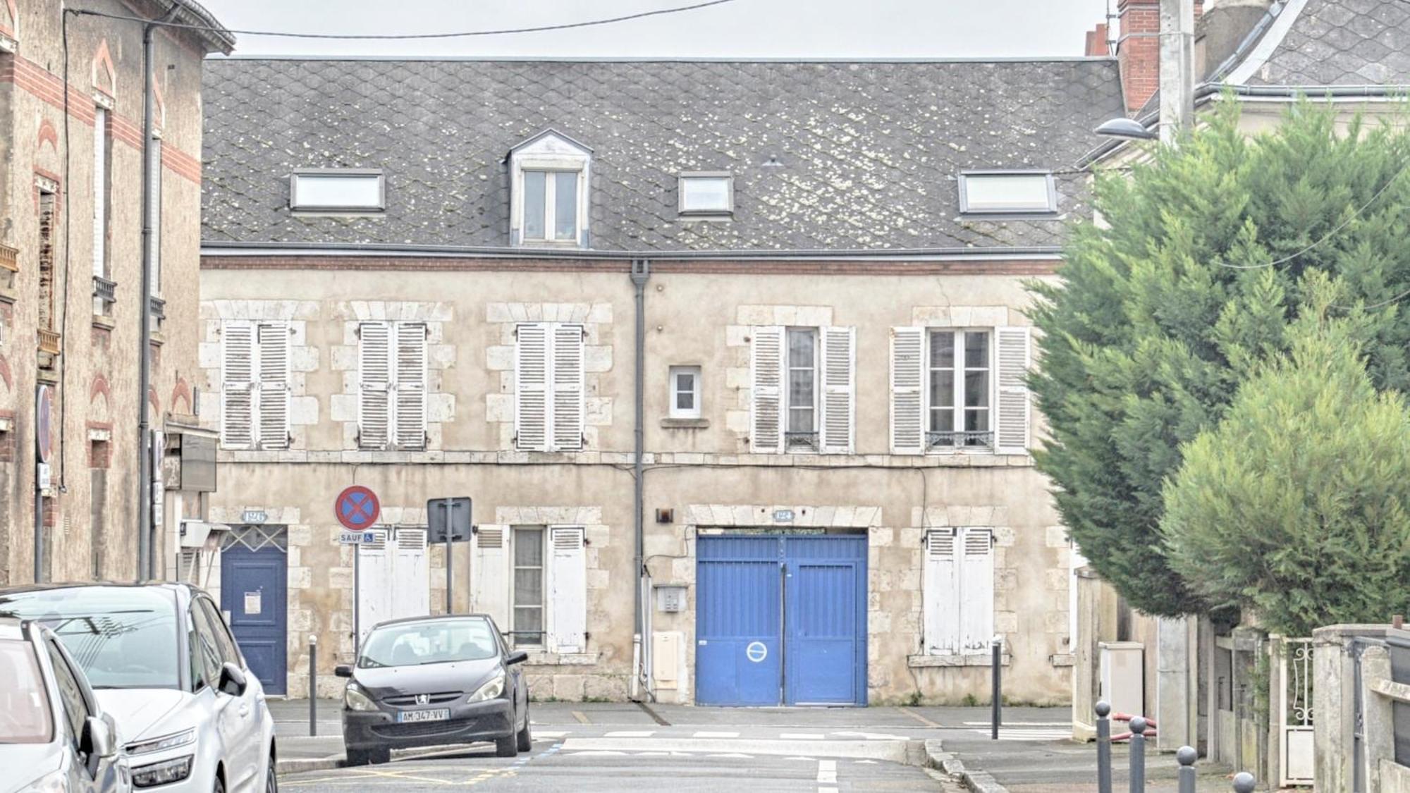 Hidden Chic Appartement