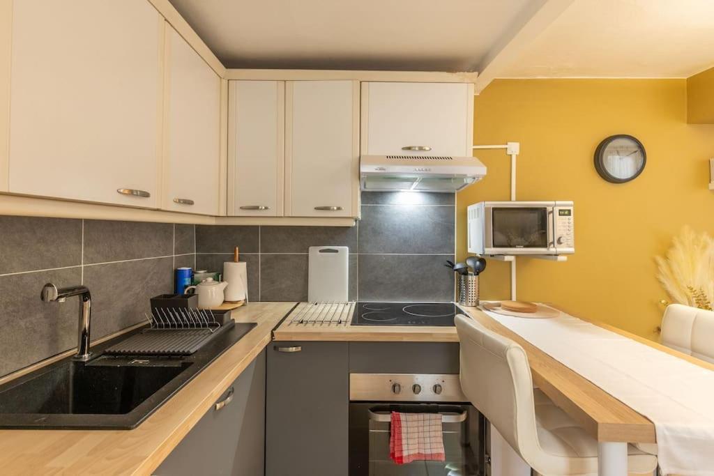 Hidden Chic Appartement