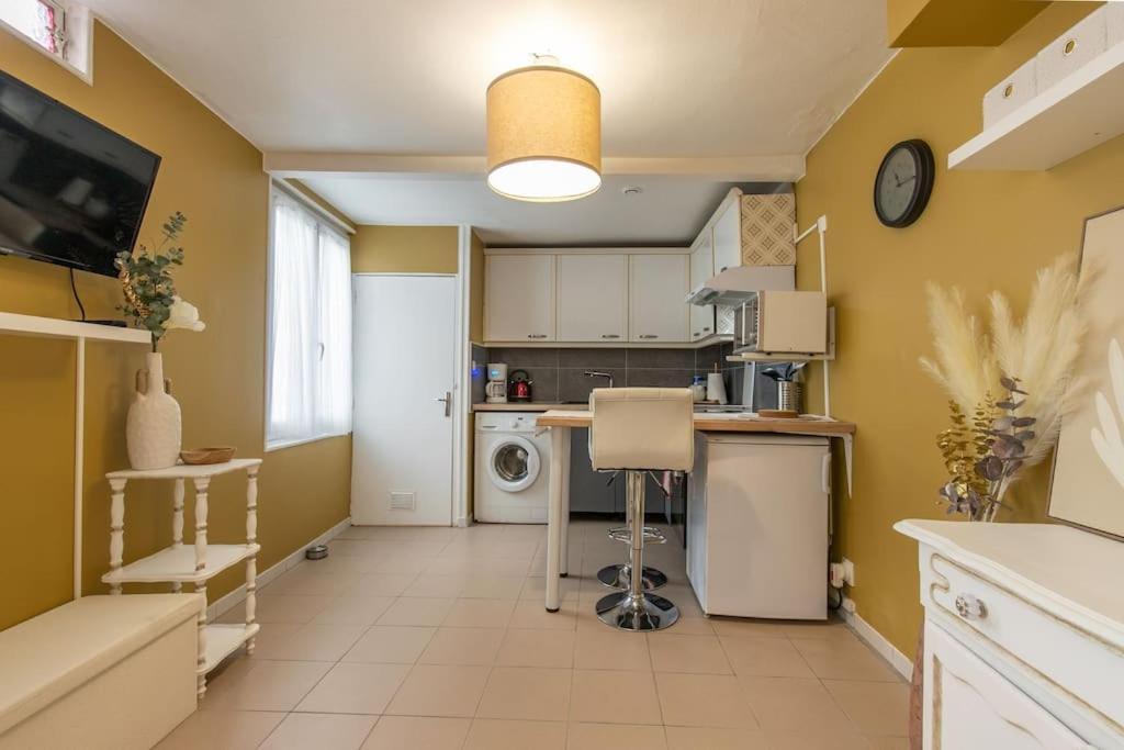 Hidden Chic Appartement *